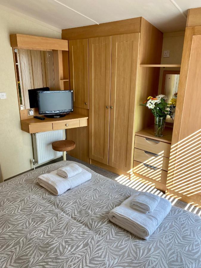 Earls View Caravan Carna Eksteriør bilde