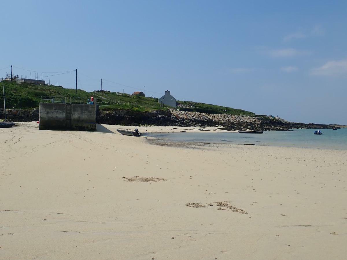 Earls View Caravan Carna Eksteriør bilde